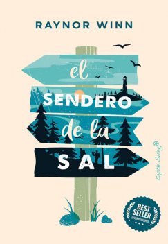 El sendero de la sal, Raynor Winn