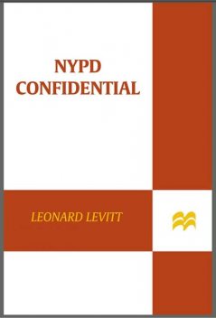 NYPD Confidential, Leonard Levitt