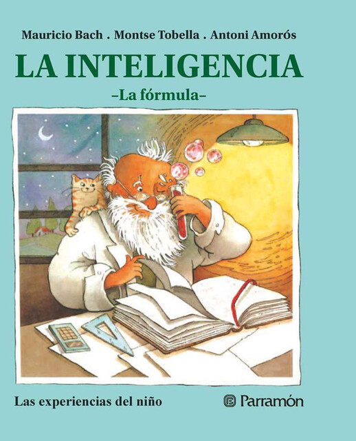 La inteligencia, Mauricio Bach