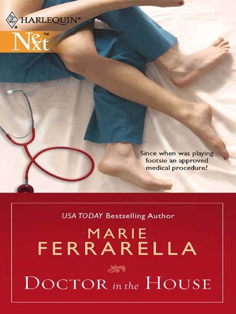 Doctor In The House, Marie Ferrarella