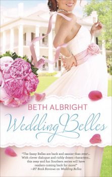 Wedding Belles, Beth Albright