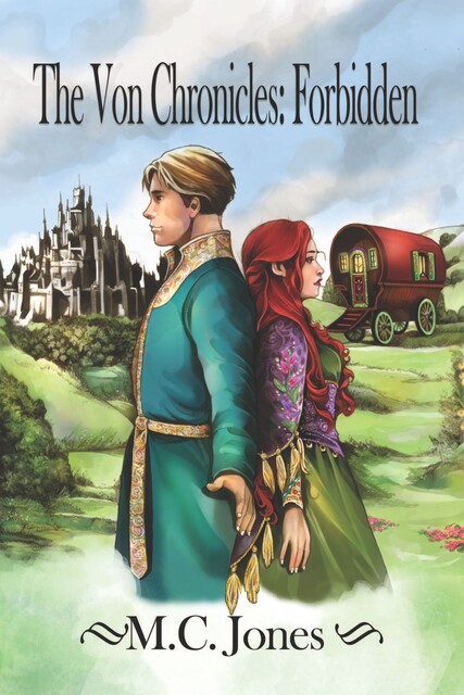 The Von Chronicles: Forbidden, M.C. Jones