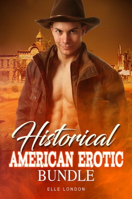 Historical American Erotic Bundle, Elle London