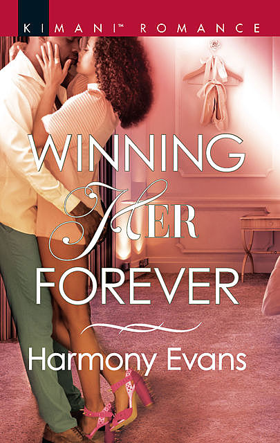 Winning Her Forever, Harmony Evans