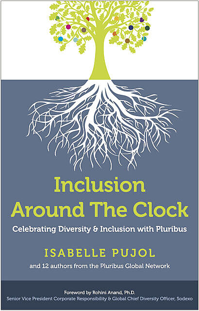 Inclusion Around The Clock, Isabelle Pujol