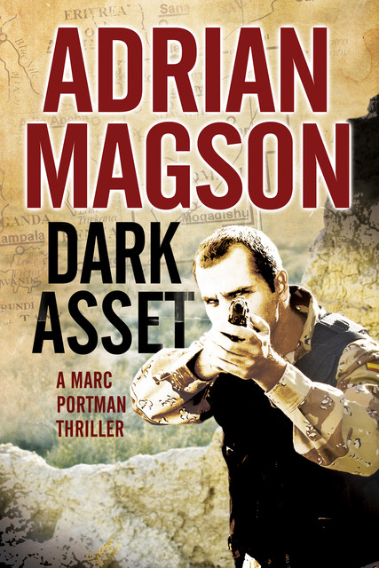 Dark Asset, Adrian Magson