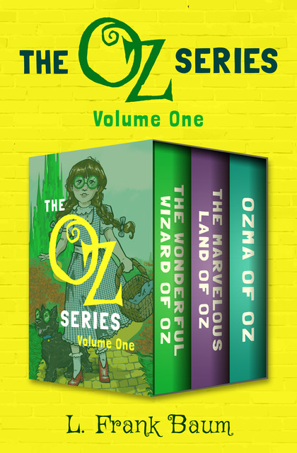 The Oz Series Volume One, L. Baum