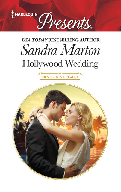 Hollywood Wedding, Sandra Marton