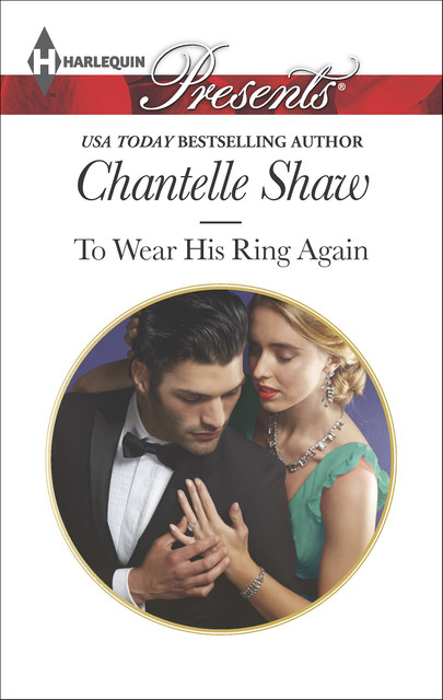 To Wear His Ring Again, Chantelle Shaw