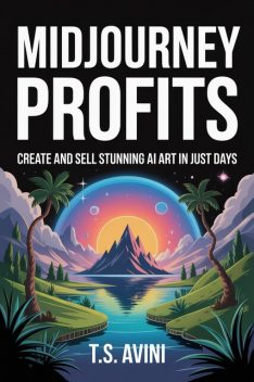 Midjourney Profits, T. S Avini