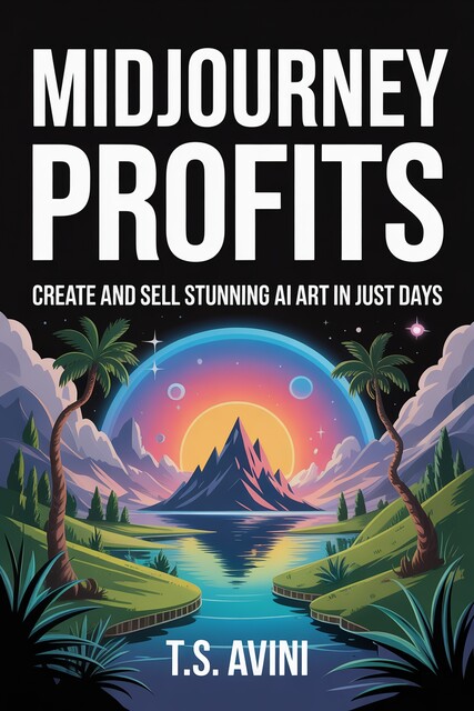 Midjourney Profits, T. S Avini
