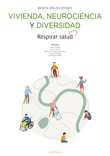 Vivienda, neurociencia y diversidad, Berta Brusilovsky