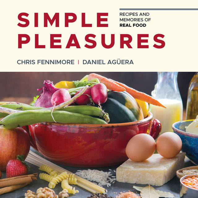 Simple Pleasures, Chris Fennimore, Daniel Agüera