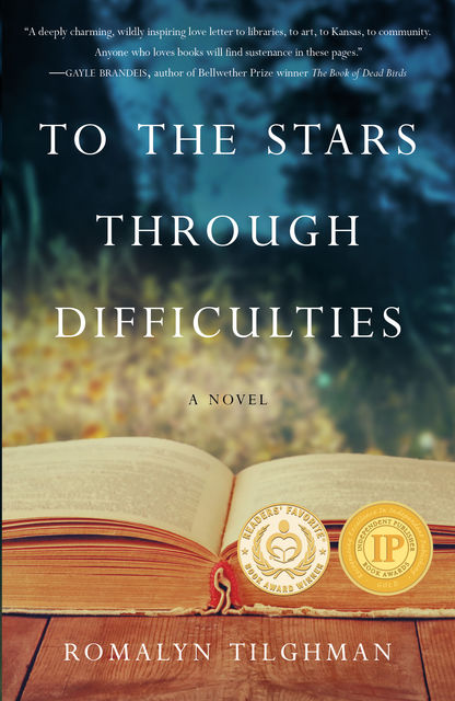 To The Stars Through Difficulties, Romalyn Tilghman
