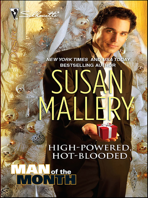 High-Powered, Hot-Blooded, Susan Mallery