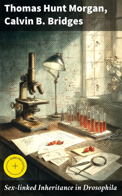Sex-linked Inheritance in Drosophila, Calvin B. Bridges, Thomas Hunt Morgan