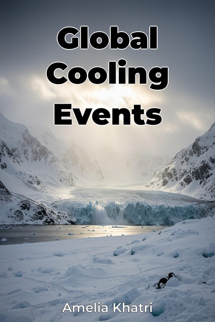 Global Cooling Events, Amelia Khatri