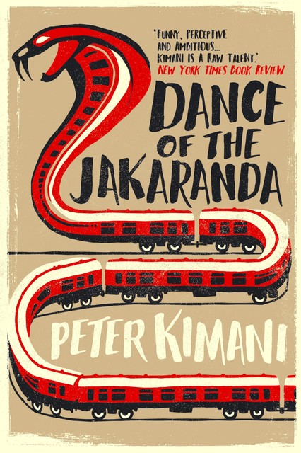 Dance of the Jakaranda, Peter Kimani