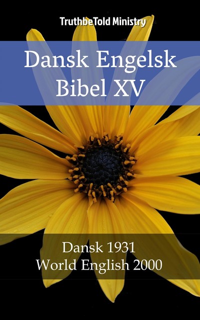 Dansk Engelsk Bibel XV, Joern Andre Halseth