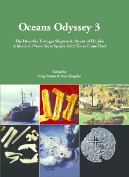 Oceans Odyssey 3, Sean Kingsley, Greg Stemm