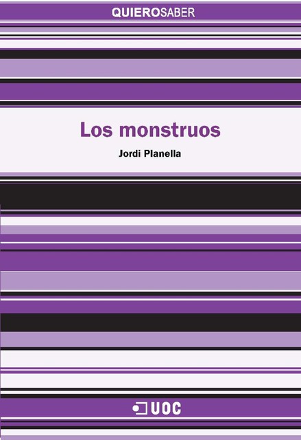 Los monstruos, Jordi Planella Ribera