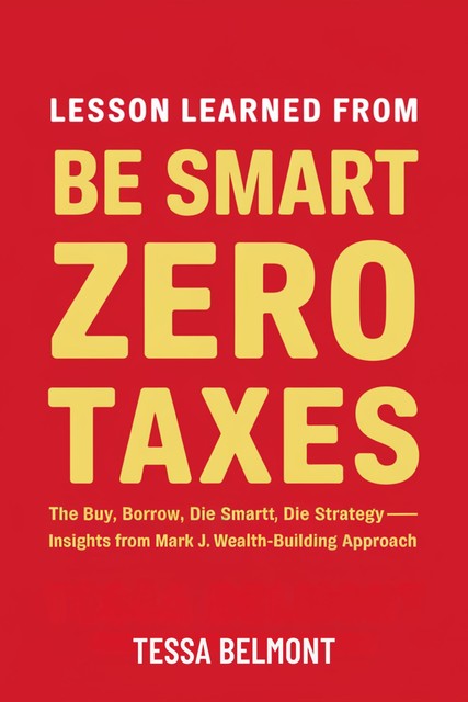 Lesson Learned from «Be Smart Pay Zero Taxes, Tessa Belmont