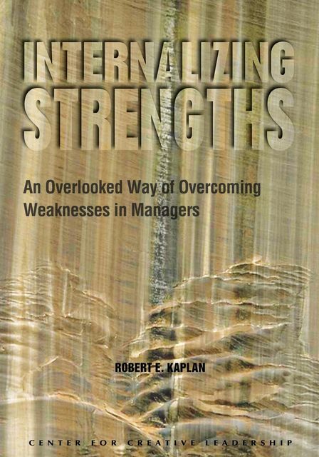 Internalizing Strengths, Robert Kaplan