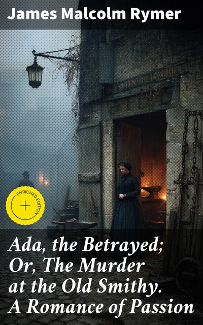 Ada, the Betrayed; Or, The Murder at the Old Smithy. A Romance of Passion, James Malcolm Rymer