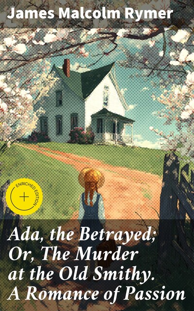 Ada, the Betrayed; Or, The Murder at the Old Smithy. A Romance of Passion, James Malcolm Rymer
