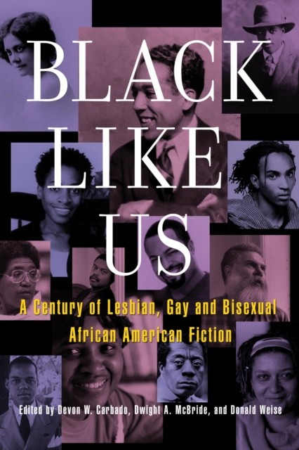 Black Like Us, Devon W.Carbado, Dwight McBride, Donald Weise