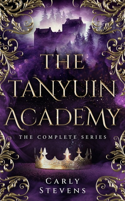 The Tanyuin Academy, Carly Stevens