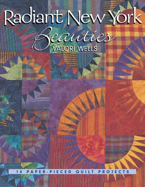 Radiant New York Beauties, Valori Wells