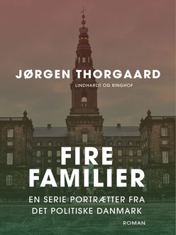 Fire familier, Jørgen Thorgaard