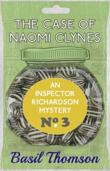 The Case of Naomi Clynes, Basil Thomson