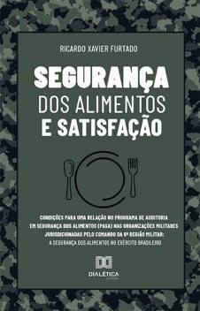 Segurança dos alimentos e satisfação, Ricardo Xavier Furtado