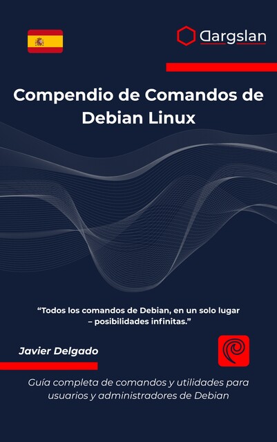 Compendio de Comandos de Debian Linux, Dargslan