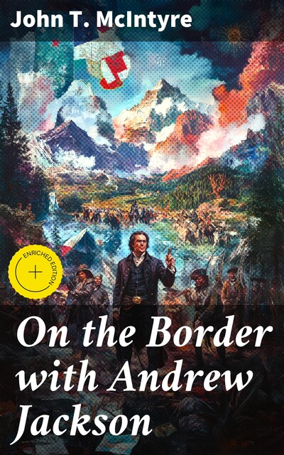 On the Border with Andrew Jackson, John T.McIntyre