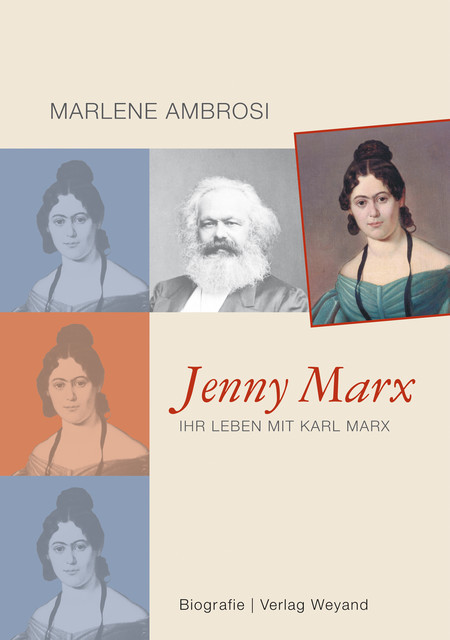 Jenny Marx, Marlene Ambrosi