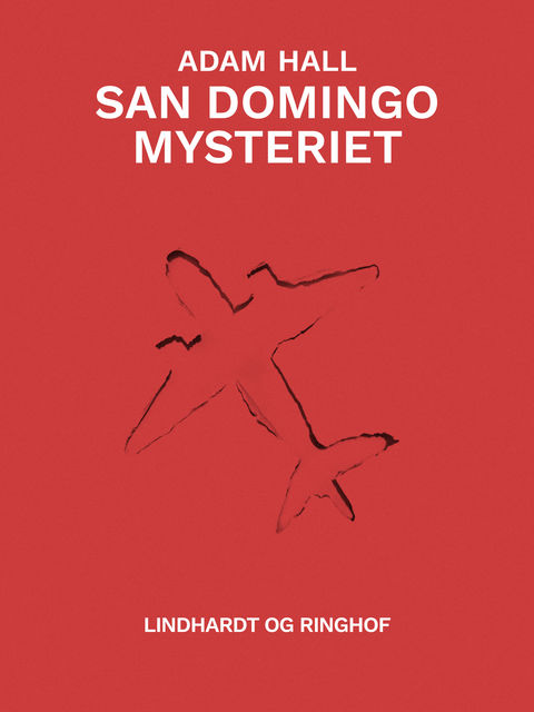 San Domingo mysteriet, Adam Hall