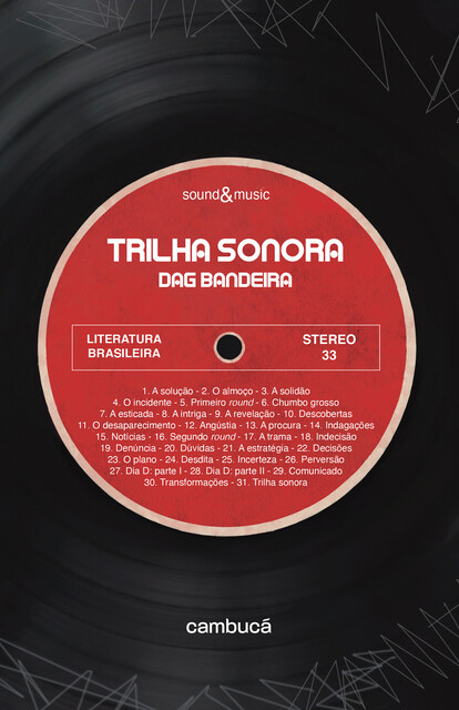 Trilha sonora, Dag Bandeira