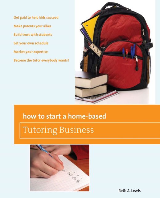 How to Start a Home-Based Tutoring Business, Beth Lewis