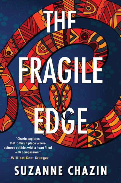 The Fragile Edge, Suzanne Chazin