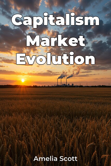 Capitalism Market Evolution, Amelia Scott