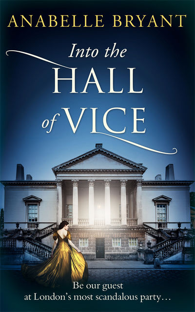 Into The Hall Of Vice, Anabelle Bryant