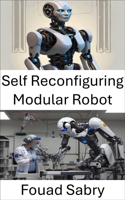 Self Reconfiguring Modular Robot, Fouad Sabry