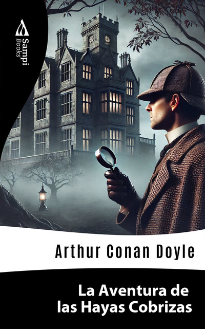 La Aventura de las Hayas Cobrizas, Arthur Conan Doyle