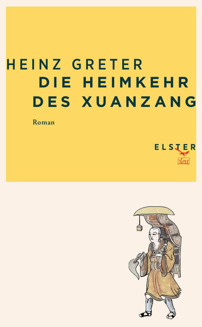Die Heimkehr des Xuanzang, Heinz Greter