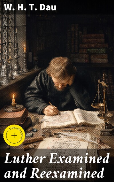 Luther Examined and Reexamined, W.H.T.Dau