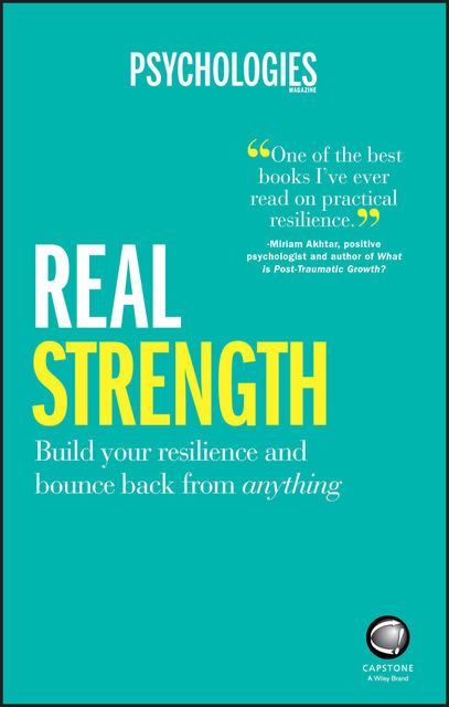 Real Strength, Psychologies Magazine