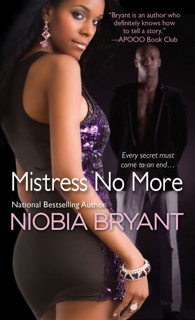 Mistress No More, Niobia Bryant